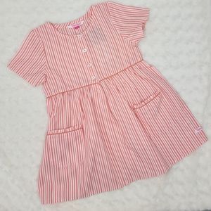 NWT RuffleButts dress size 4